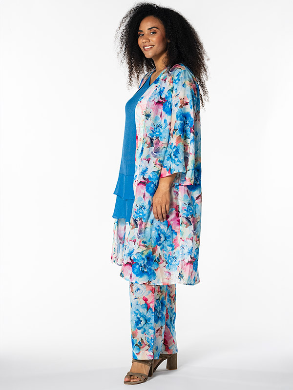 KATHJA - Plus Size Broek fra Studio