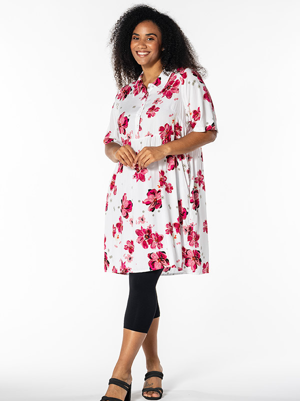 LISE - Plus Size Jurk fra Studio