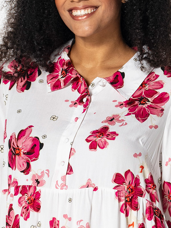 LISE - Plus Size Jurk fra Studio