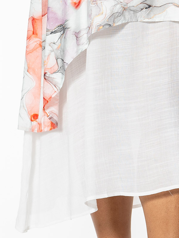 KEBIE - Plus Size Jurk fra Studio