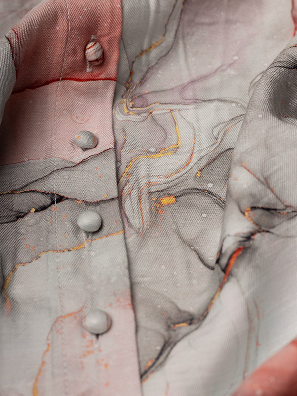 SIGNE - Plus Size Jurk fra Studio