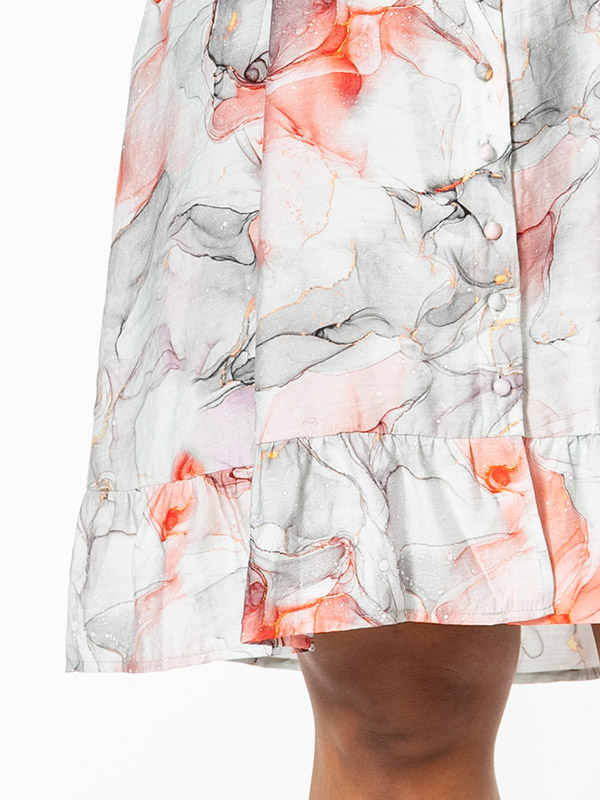 SIGNE - Plus Size Jurk fra Studio