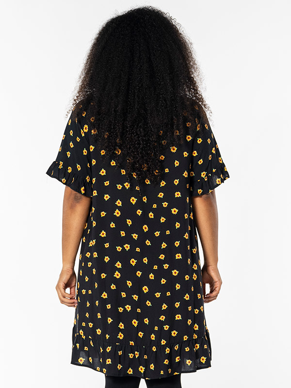 JETTE - Plus Size Jurk fra Studio