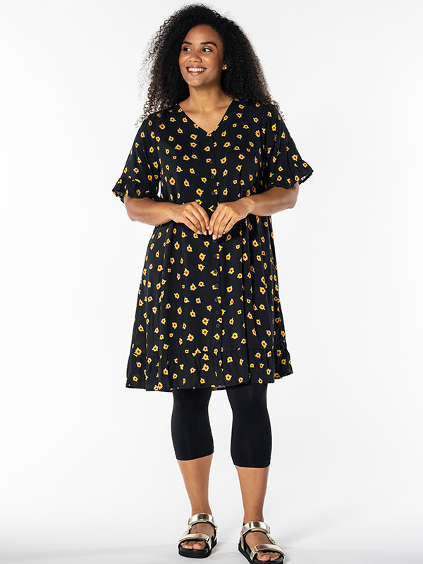 JETTE - Plus Size Jurk fra Studio