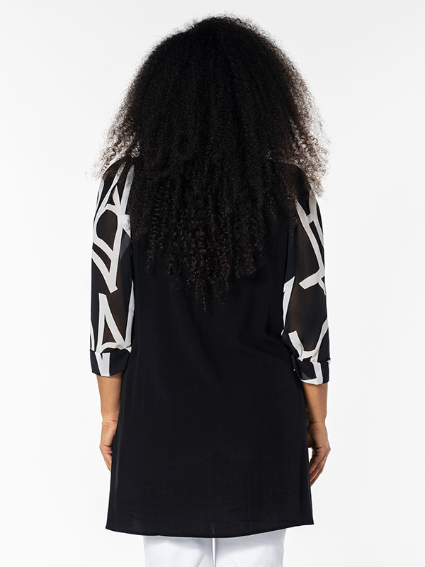 KYRA - Plus Size Tunic fra Studio