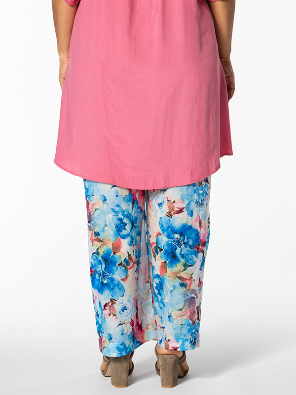 EMILIE - Plus Size Overhemd fra Studio