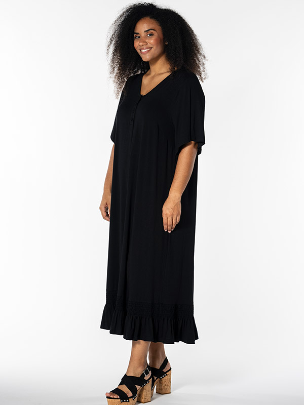 DIDIA - Plus Size Jurk fra Studio