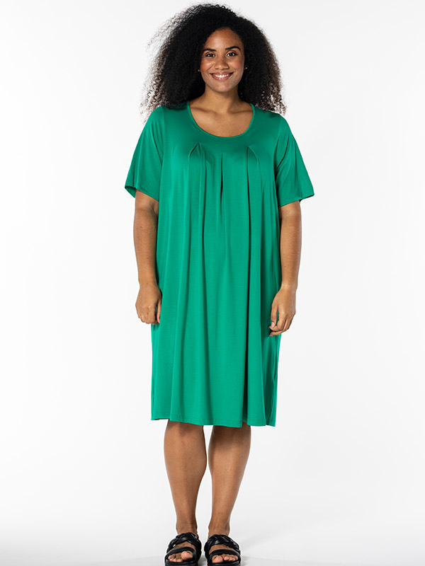 KICKA - Plus Size Jurk fra Studio