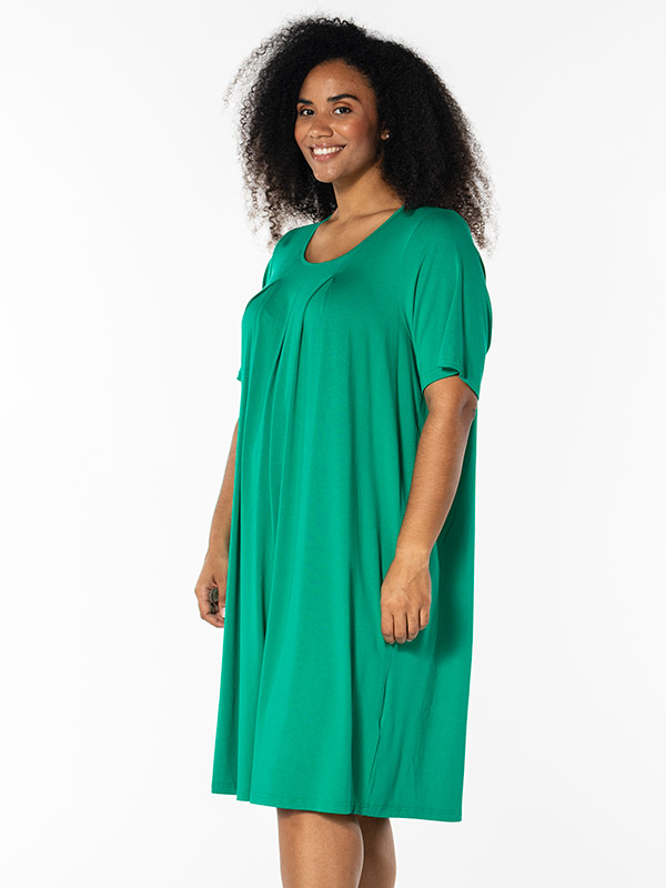 KICKA - Plus Size Jurk fra Studio