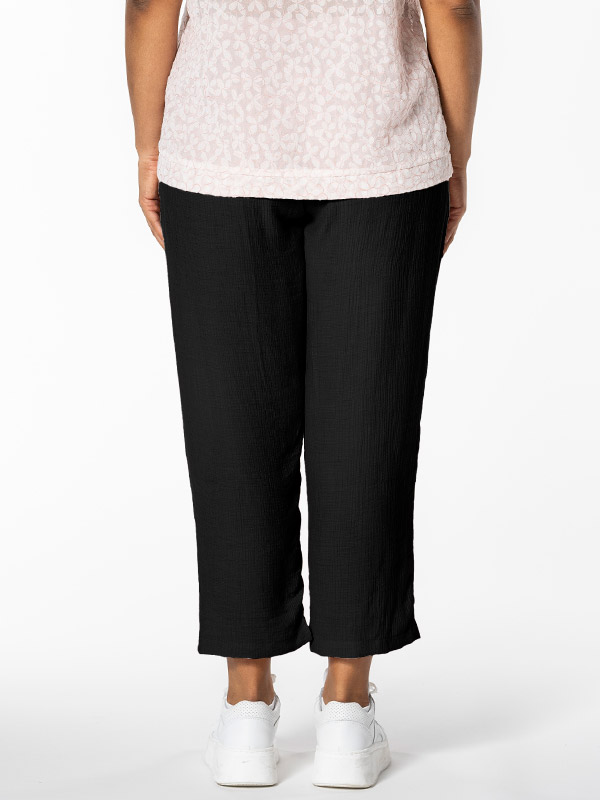 DANITA - Plus Size Broek fra Studio