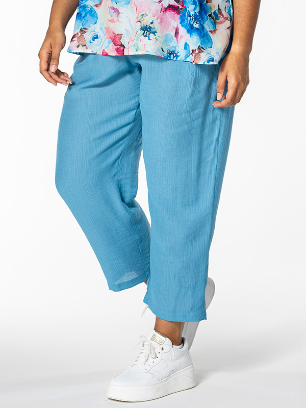 DANITA - Plus Size Broek fra Studio