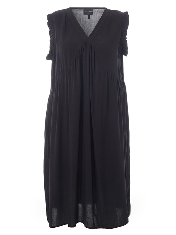 DUSINE - Plus Size Jurk fra Studio