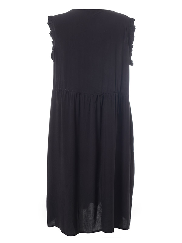DUSINE - Plus Size Jurk fra Studio