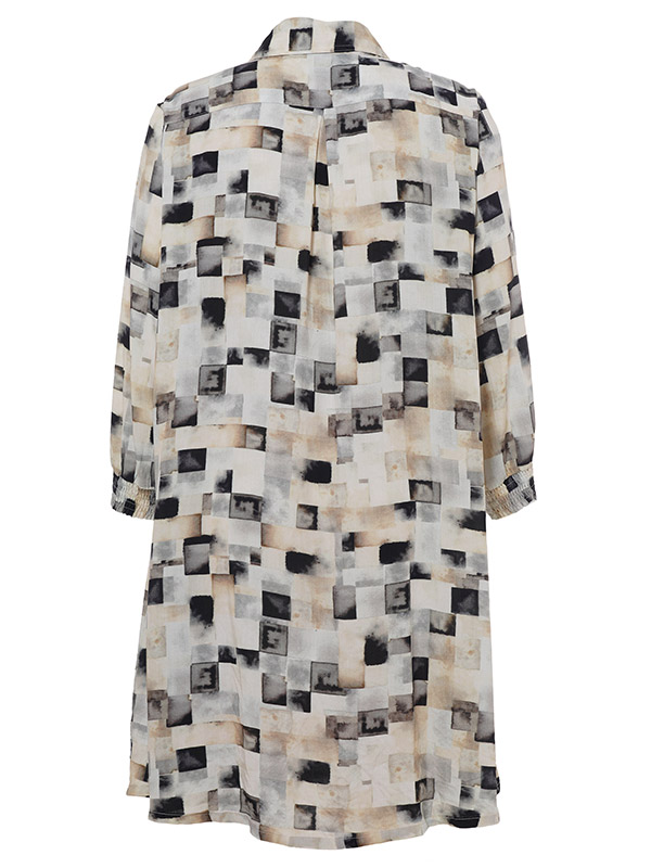 EMILIE - Plus Size Tunic fra Studio