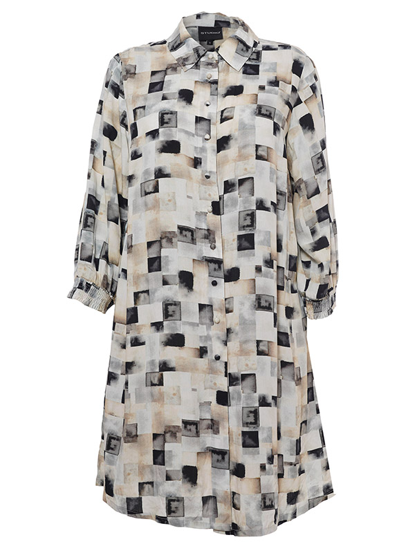 EMILIE - Plus Size Tunic fra Studio