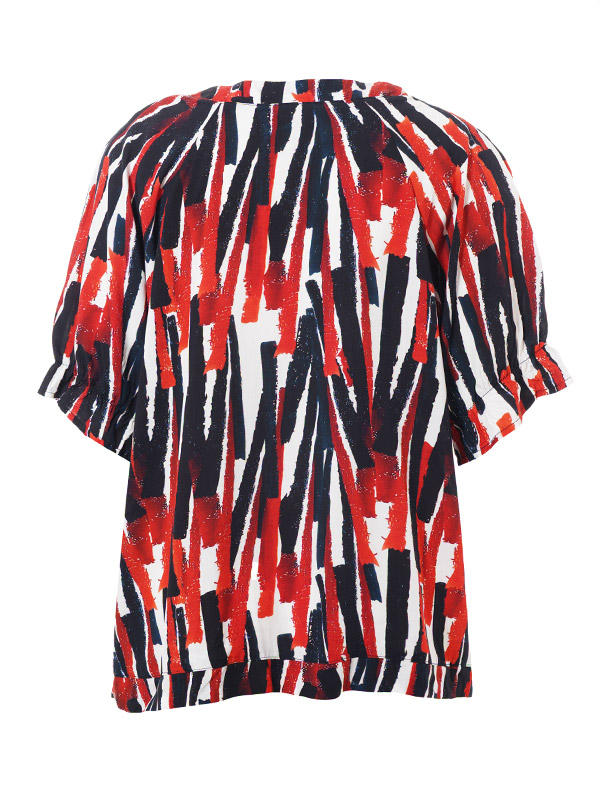 DASIE - Plus Size Blouse fra Studio