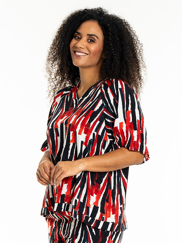 DASIE - Plus Size Blouse fra Studio