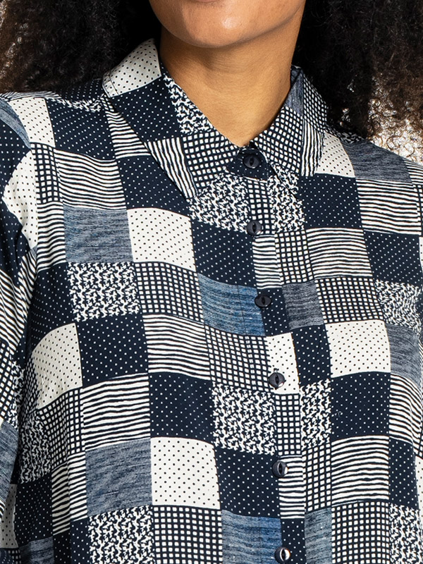 EMILIE - Plus Size Tunic fra Studio