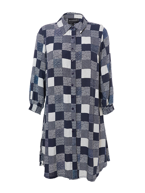 EMILIE - Plus Size Tunic fra Studio