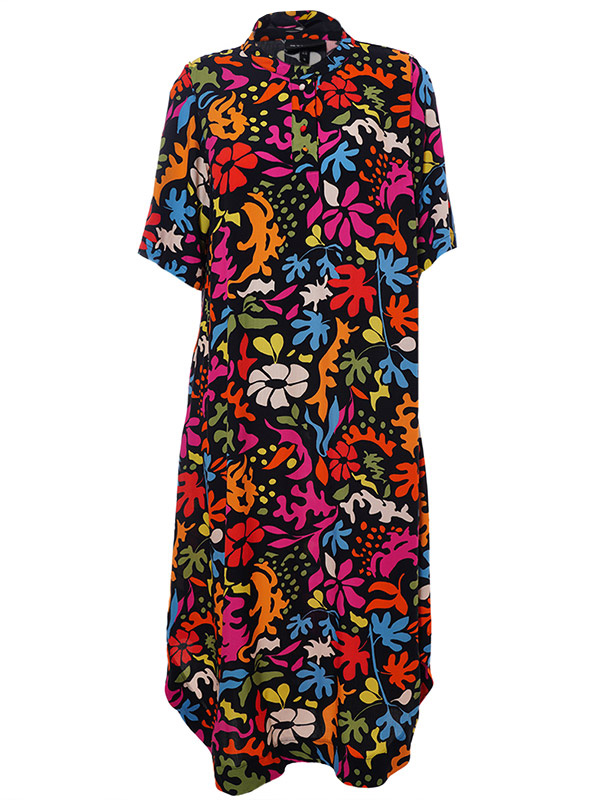 LANI - Plus Size Jurk fra Studio