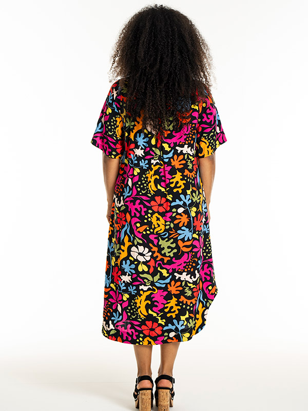 LANI - Plus Size Jurk fra Studio