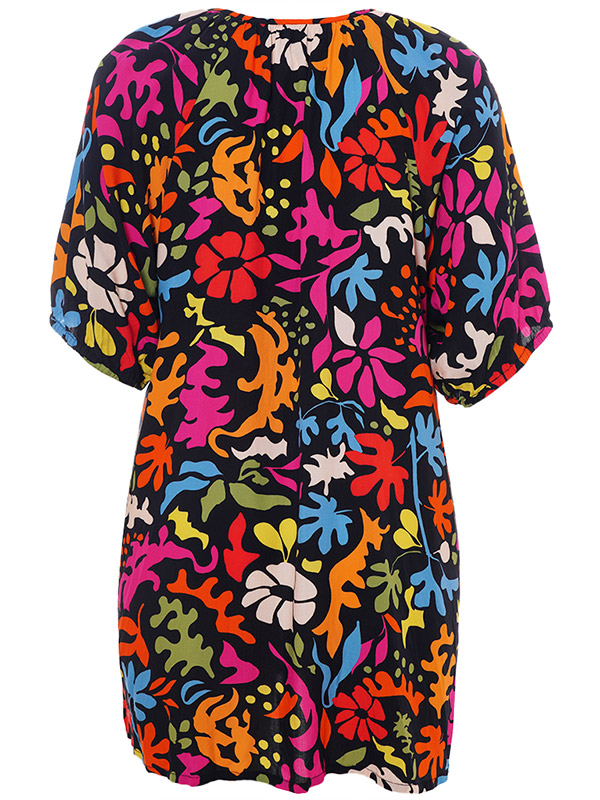 DORINE - Plus Size Tunic fra Studio