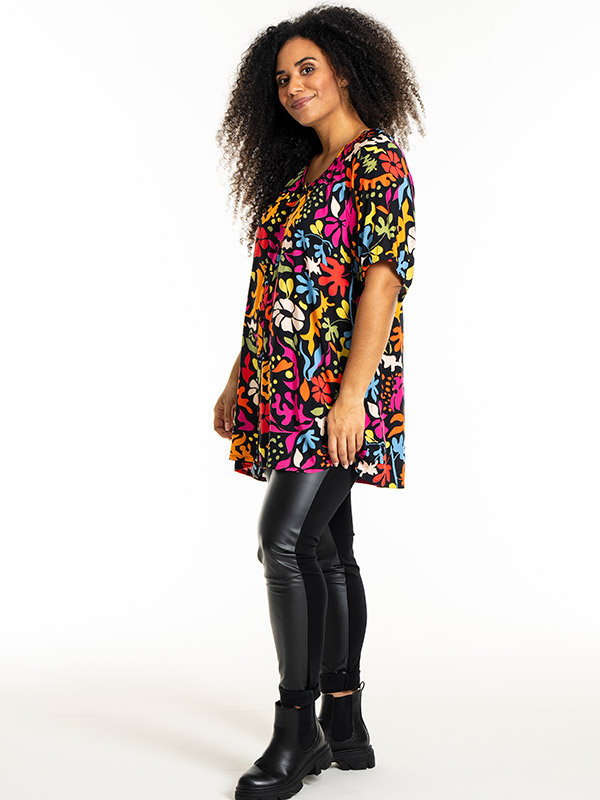 DORINE - Plus Size Tunic fra Studio