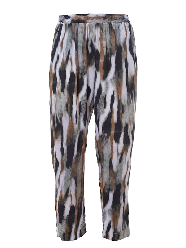 CHRISTINE - Plus Size Broek fra Studio
