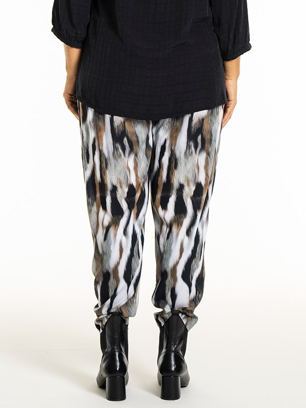CHRISTINE - Plus Size Broek fra Studio