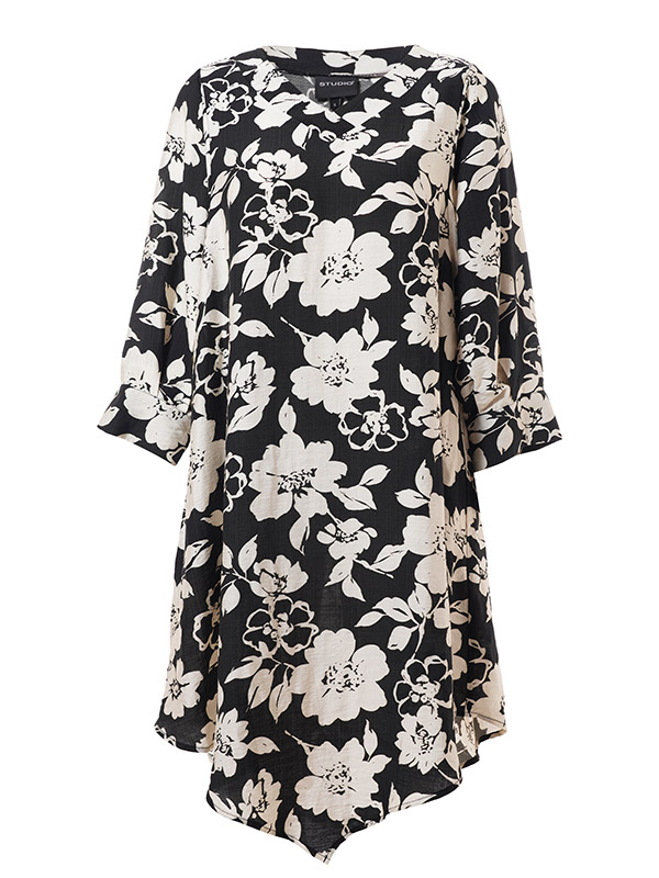 JULINE - Plus Size Tunic fra Studio
