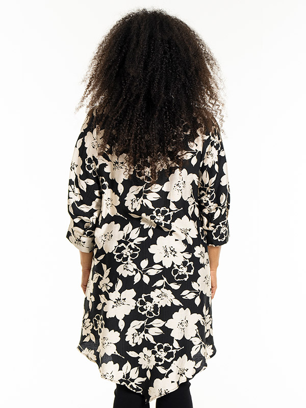JULINE - Plus Size Tunic fra Studio
