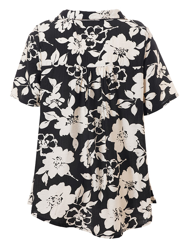 LONNY - Plus Size Blouse fra Studio