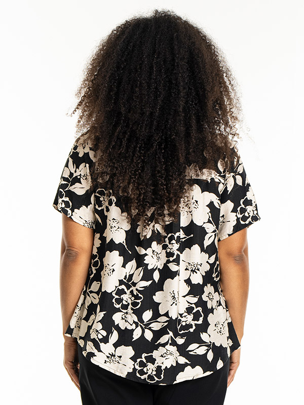 LONNY - Plus Size Blouse fra Studio
