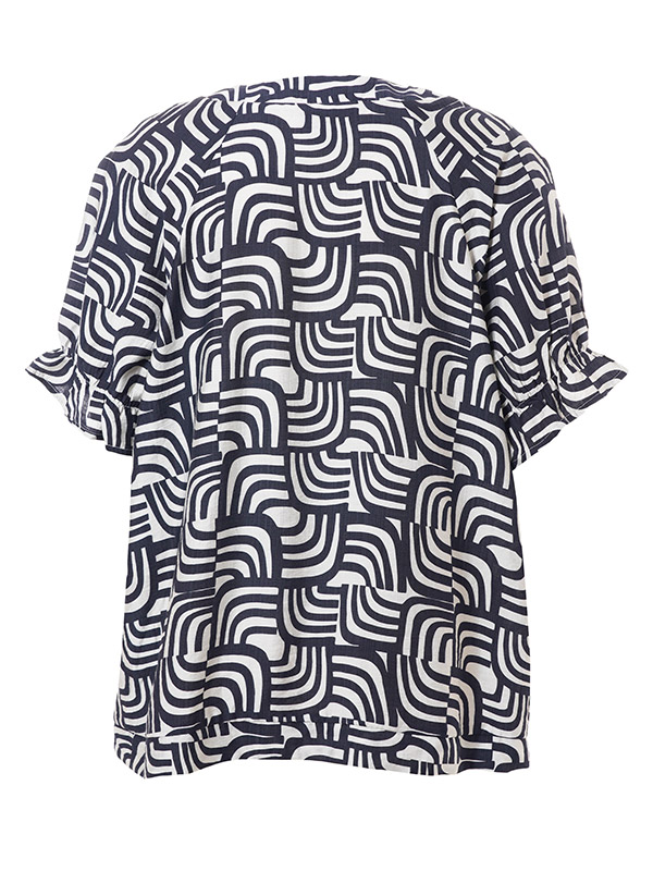 DASIE - Plus Size Blouse fra Studio