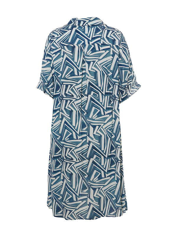 GUNDA - Plus Size Jurk fra Studio