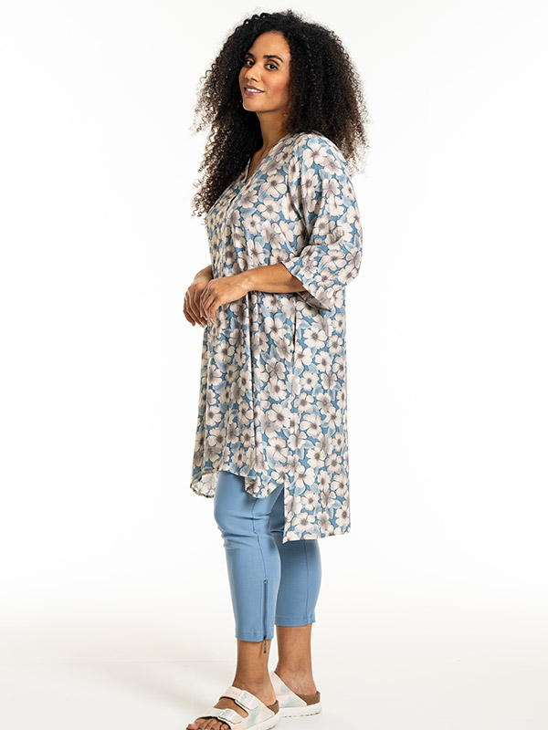 ELMA - Plus Size Tunic fra Studio