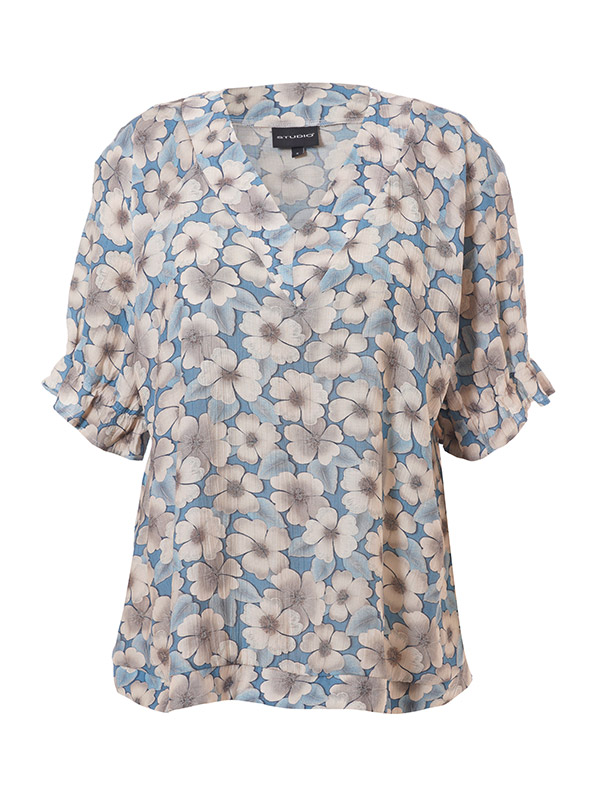 DASIE - Plus Size Blouse fra Studio