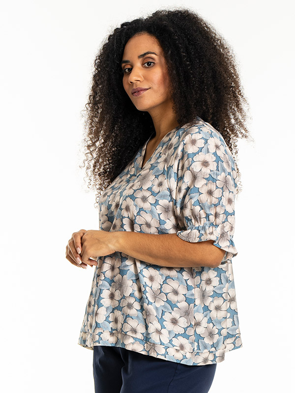 DASIE - Plus Size Blouse fra Studio