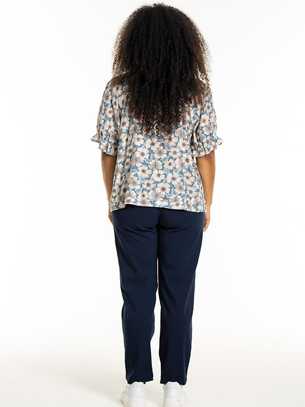 DASIE - Plus Size Blouse fra Studio