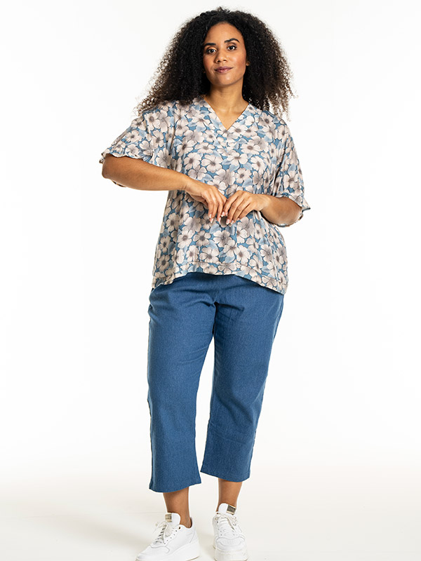 DASIE - Plus Size Blouse fra Studio