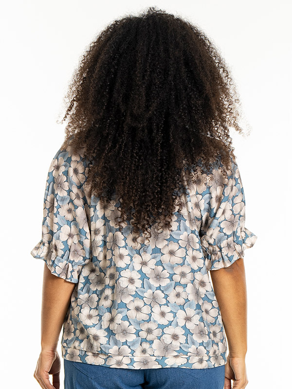 DASIE - Plus Size Blouse fra Studio