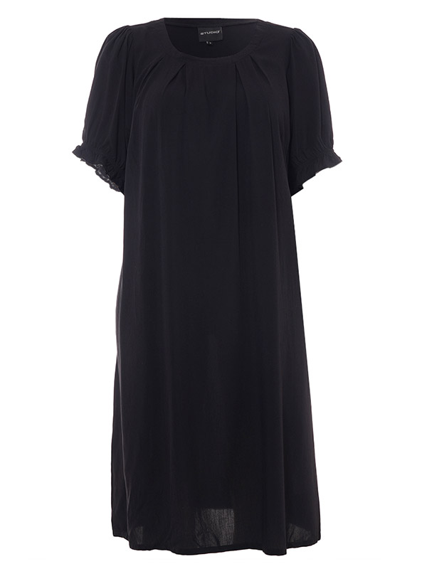 LOUISE - Plus Size Jurk fra Studio