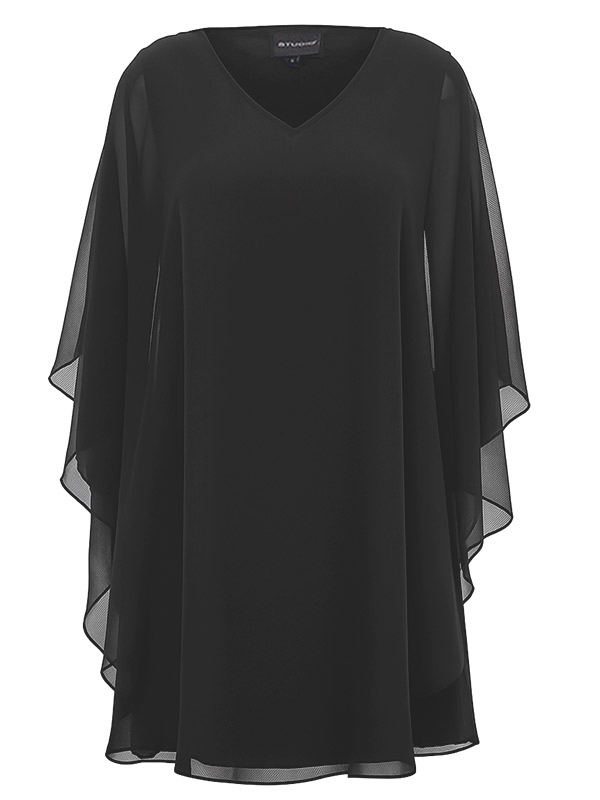 LEONORA - Plus Size Jurk fra Studio