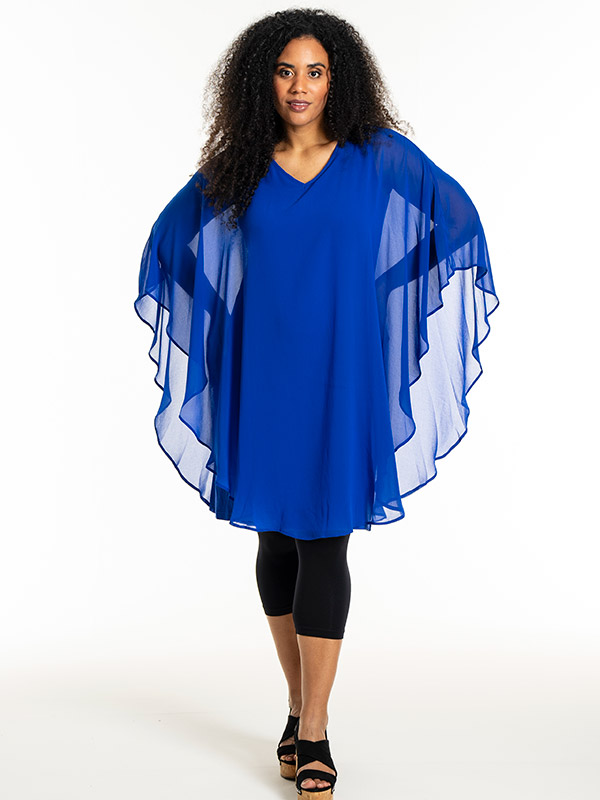 LEONORA - Plus Size Jurk fra Studio