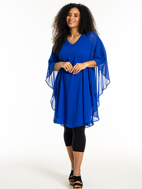 LEONORA - Plus Size Jurk fra Studio