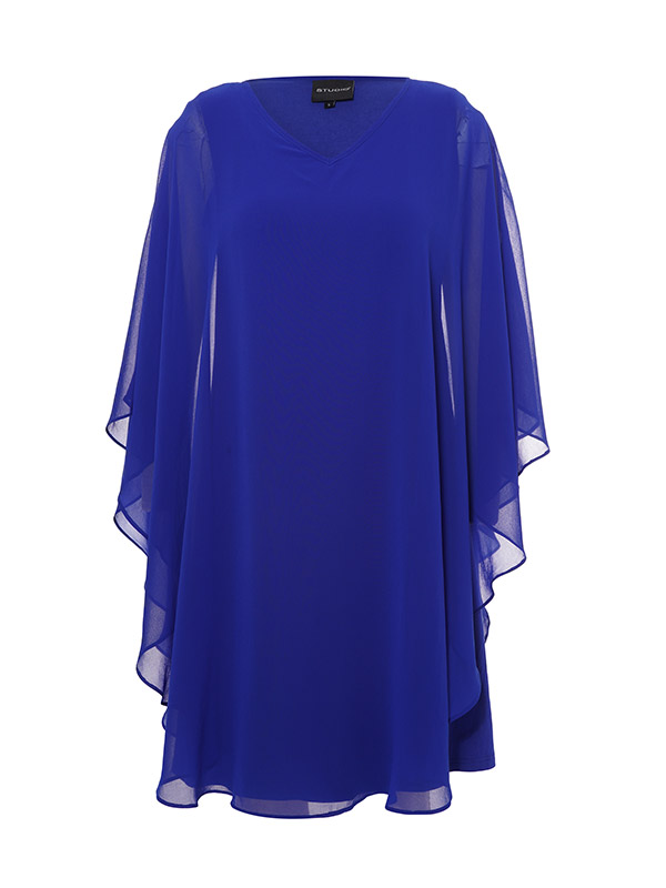 LEONORA - Plus Size Jurk fra Studio