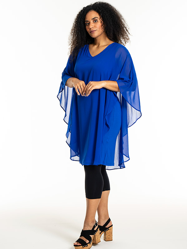 LEONORA - Plus Size Jurk fra Studio