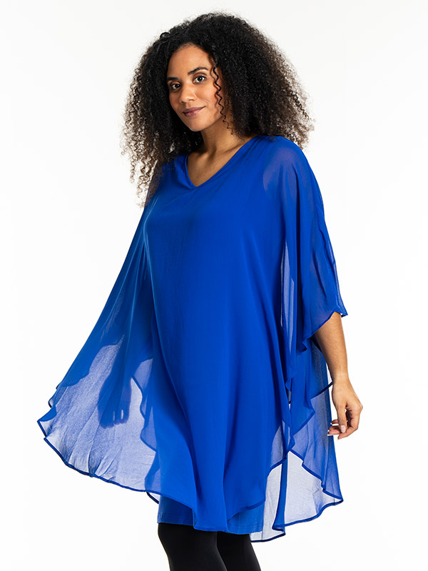 LEONORA - Plus Size Jurk fra Studio