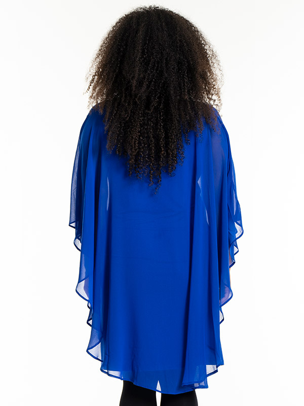 LEONORA - Plus Size Jurk fra Studio