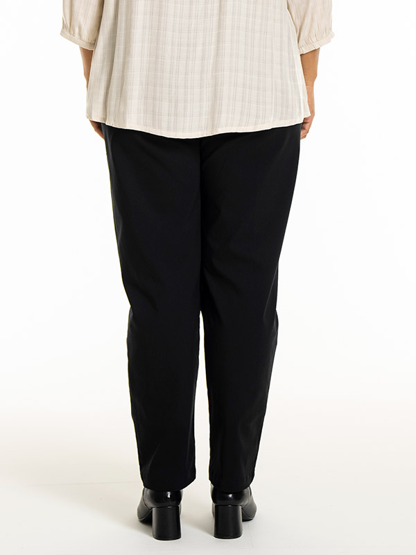 LINNEA - Plus Size Broek fra Studio